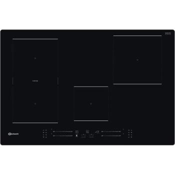 Bauknecht BS 2677C AL - Induktionskochfeld mit Combi-Zone, 77 cm